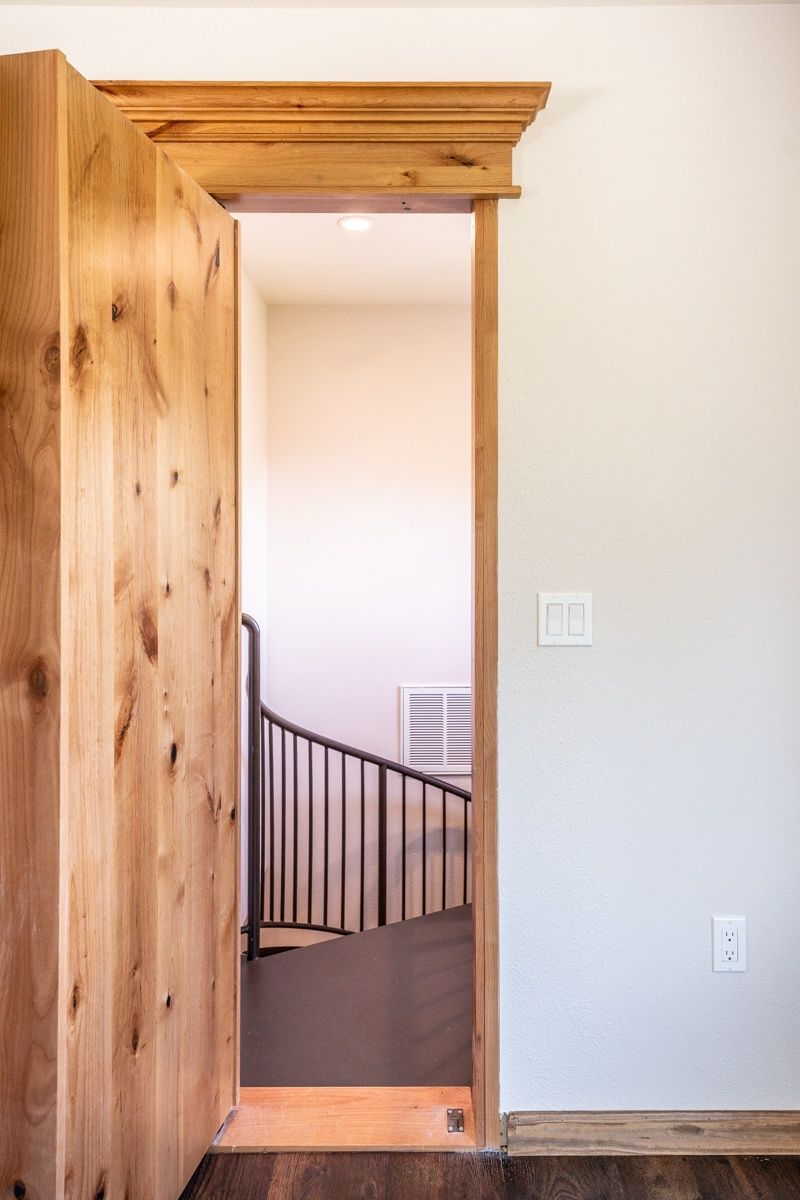 Poplar Drive, Santa Rosa — entry — Sonoma Residential Services